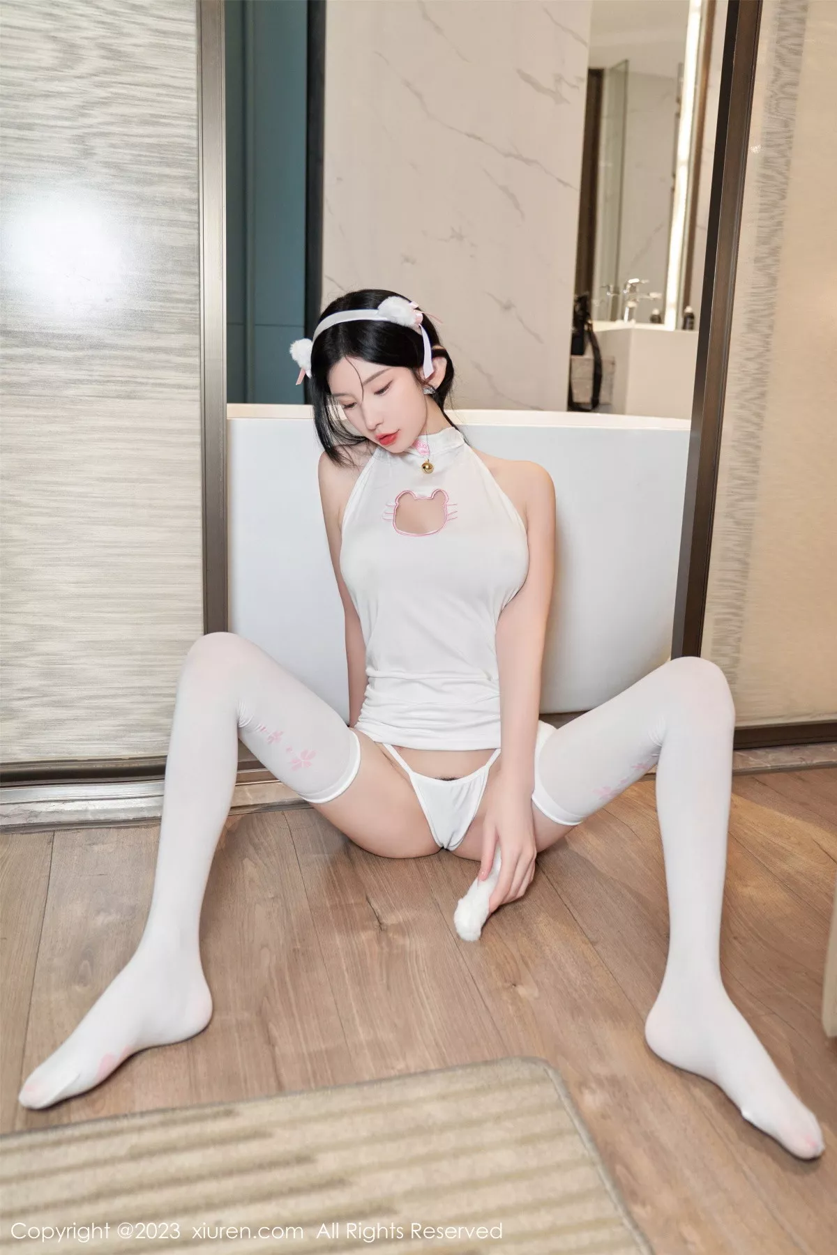 图片[71]-[XiuRen秀人网]第7289期周于希写真-秀人集