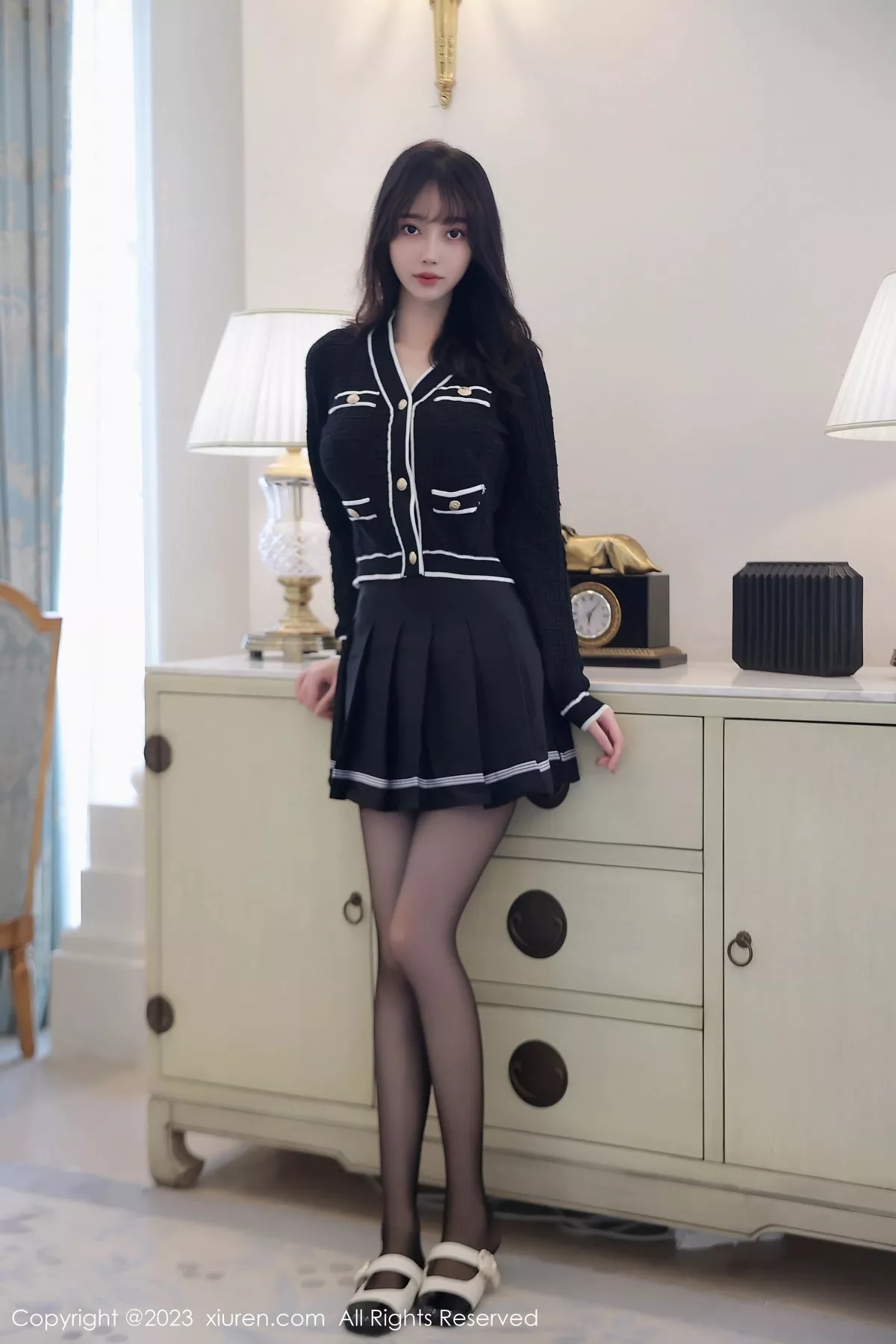 [XiuRen秀人网]第7287期玥儿玥写真-秀人集