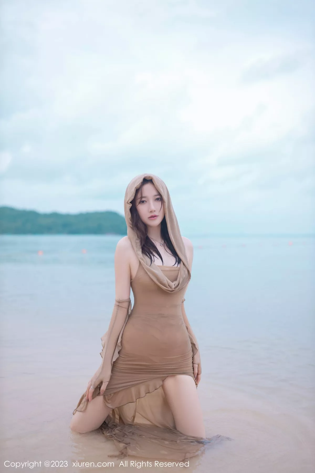 图片[8]-[XiuRen秀人网]第7288期鱼子酱写真-秀人集