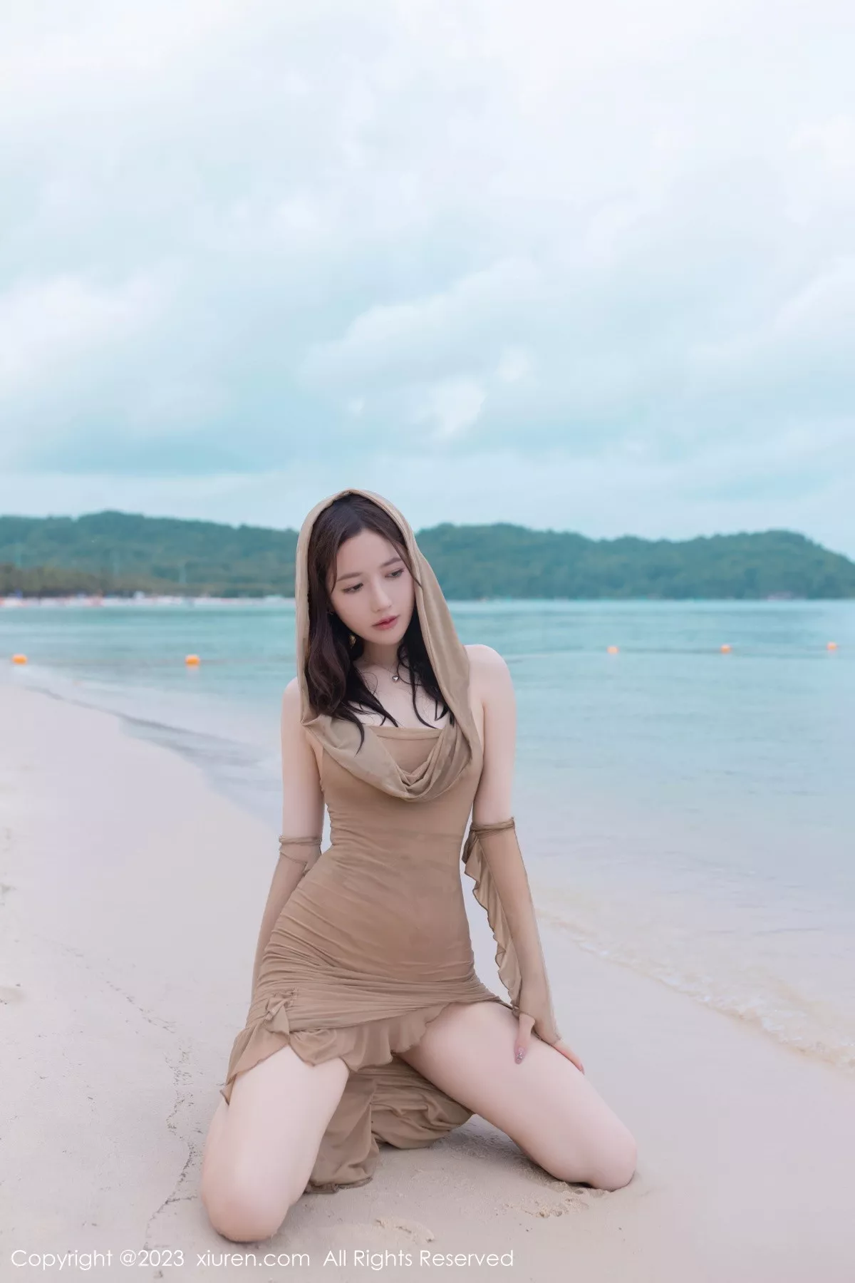 图片[7]-[XiuRen秀人网]第7288期鱼子酱写真-秀人集