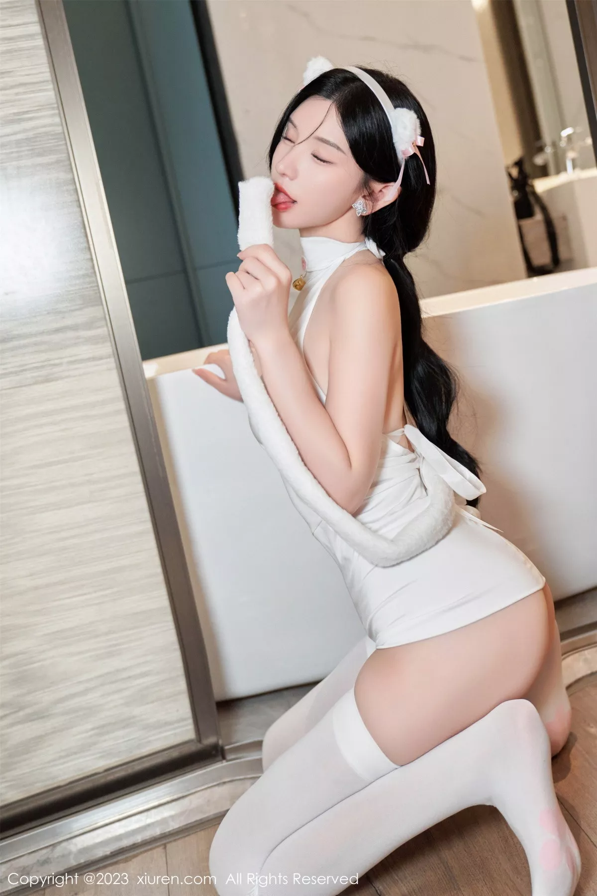 图片[66]-[XiuRen秀人网]第7289期周于希写真-秀人集