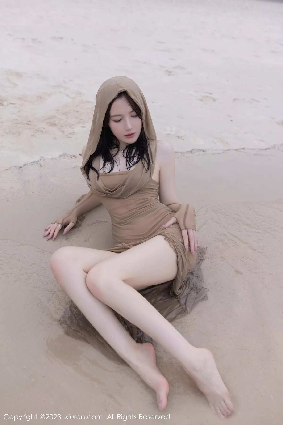 图片[24]-[XiuRen秀人网]第7288期鱼子酱写真-秀人集