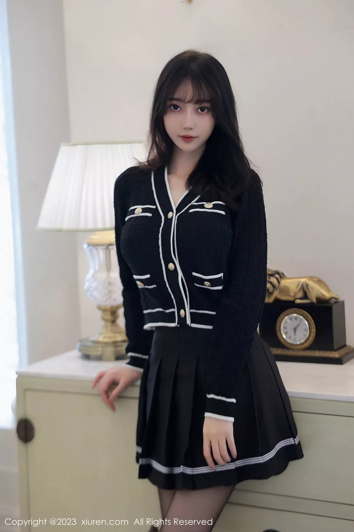 图片[3]-[XiuRen秀人网]第7287期玥儿玥写真-秀人集