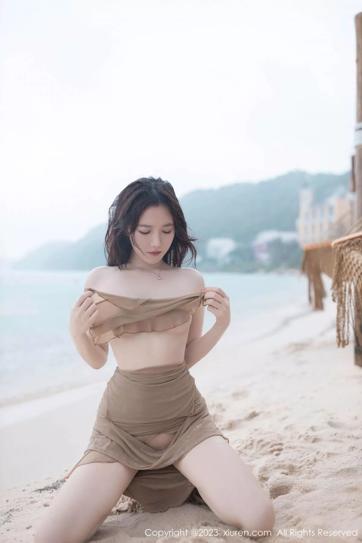 图片[70]-[XiuRen秀人网]第7288期鱼子酱写真-秀人集