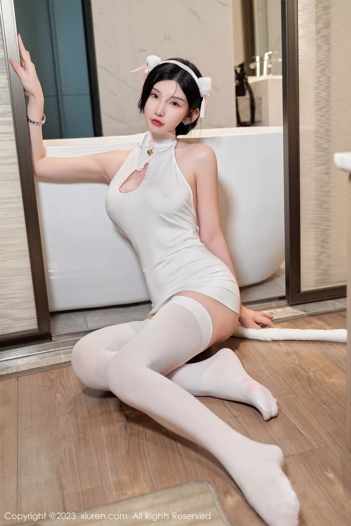 图片[57]-[XiuRen秀人网]第7289期周于希写真-秀人集