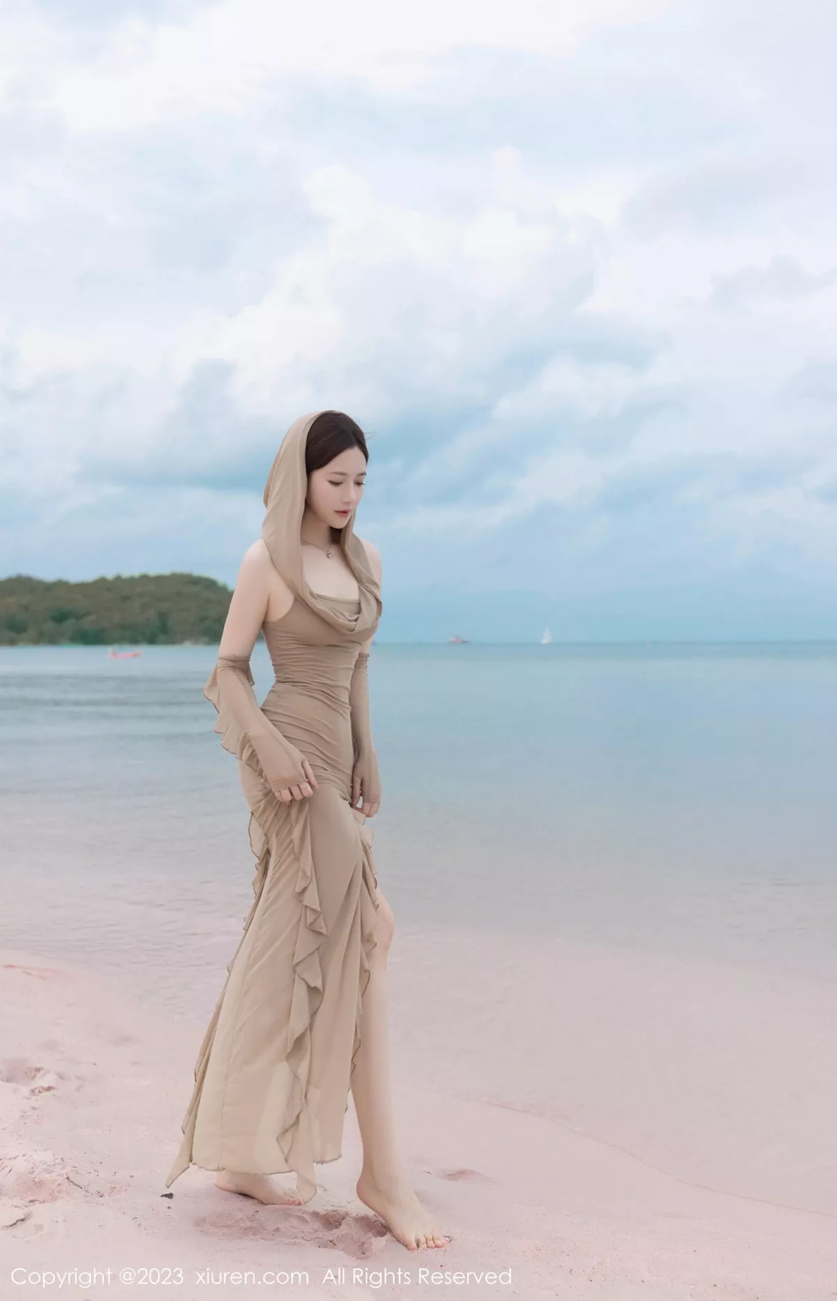 [XiuRen秀人网]第7288期鱼子酱写真-秀人集