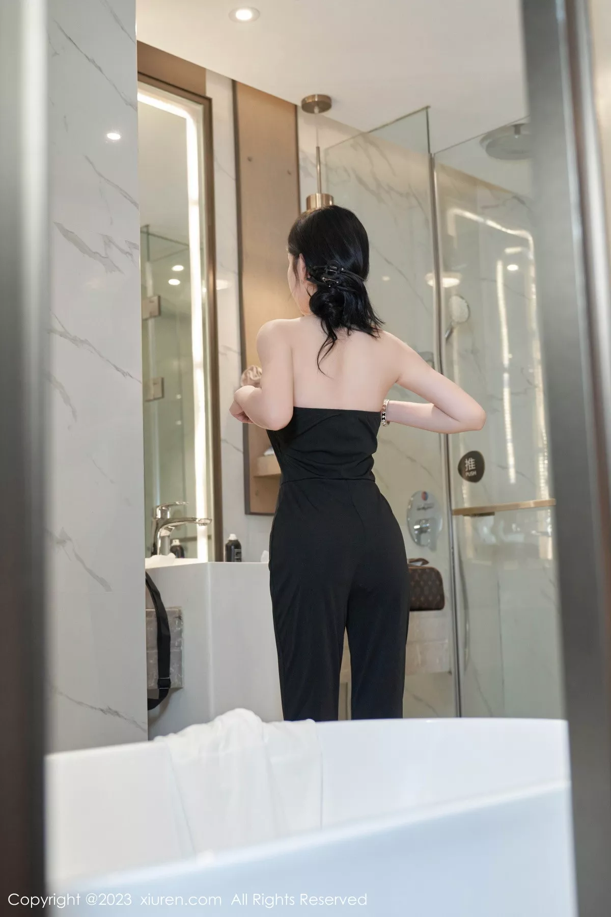 图片[26]-[XiuRen秀人网]第7289期周于希写真-秀人集