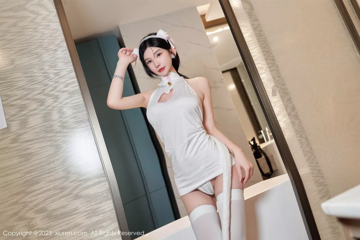 图片[54]-[XiuRen秀人网]第7289期周于希写真-秀人集