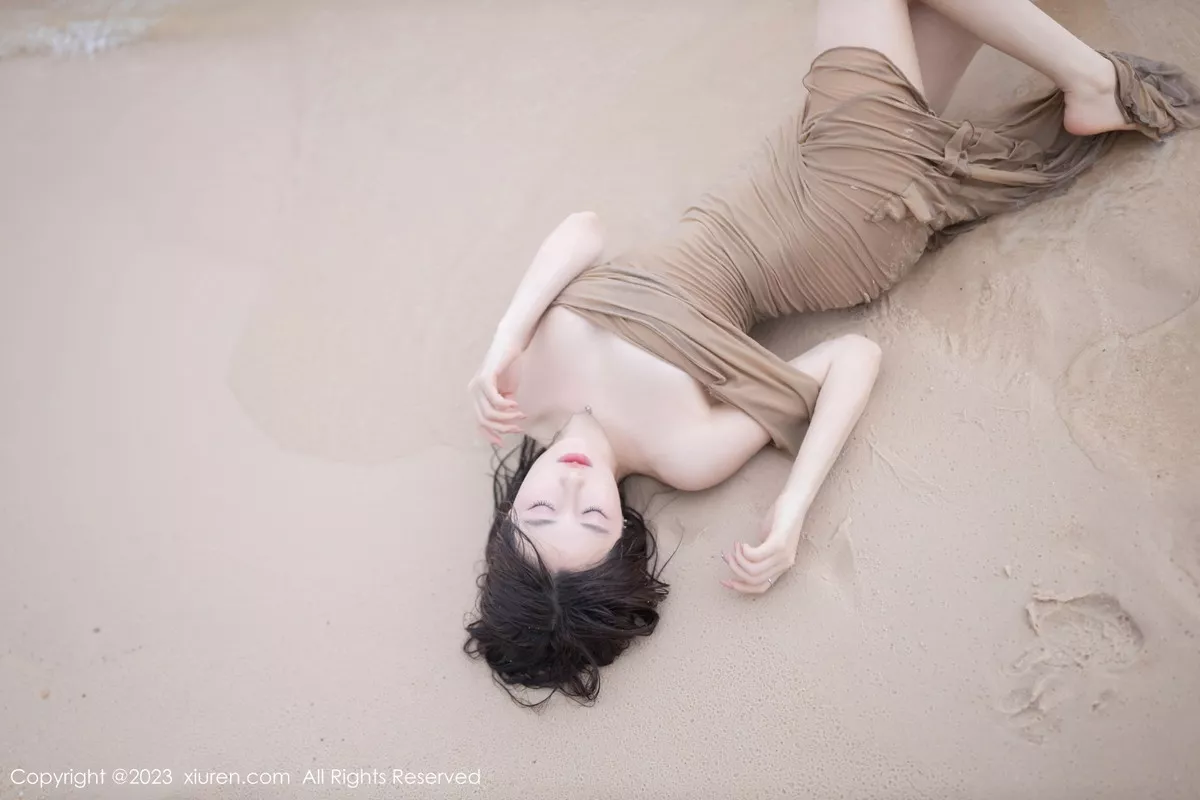 图片[76]-[XiuRen秀人网]第7288期鱼子酱写真-秀人集