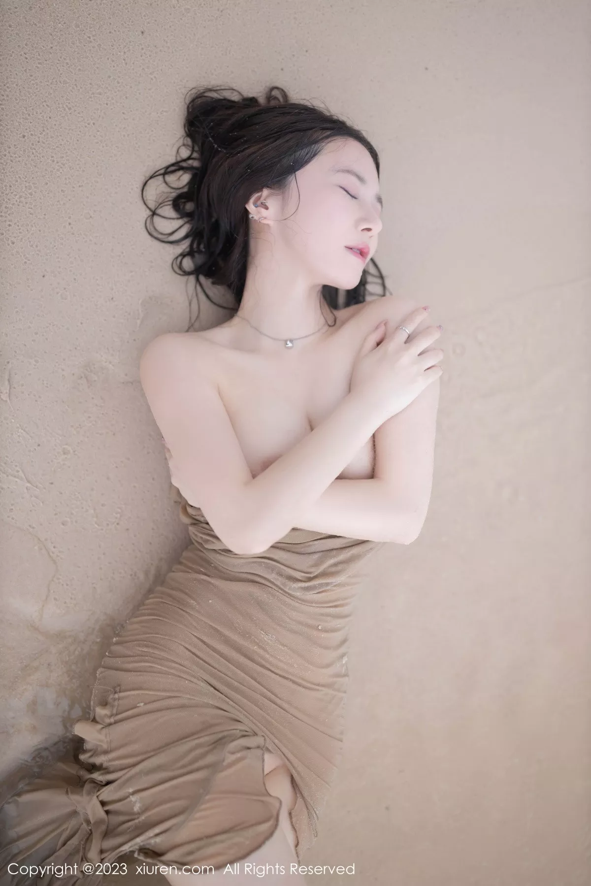 图片[77]-[XiuRen秀人网]第7288期鱼子酱写真-秀人集