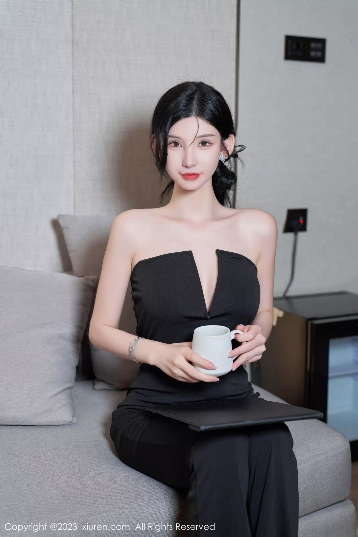 图片[15]-[XiuRen秀人网]第7289期周于希写真-秀人集