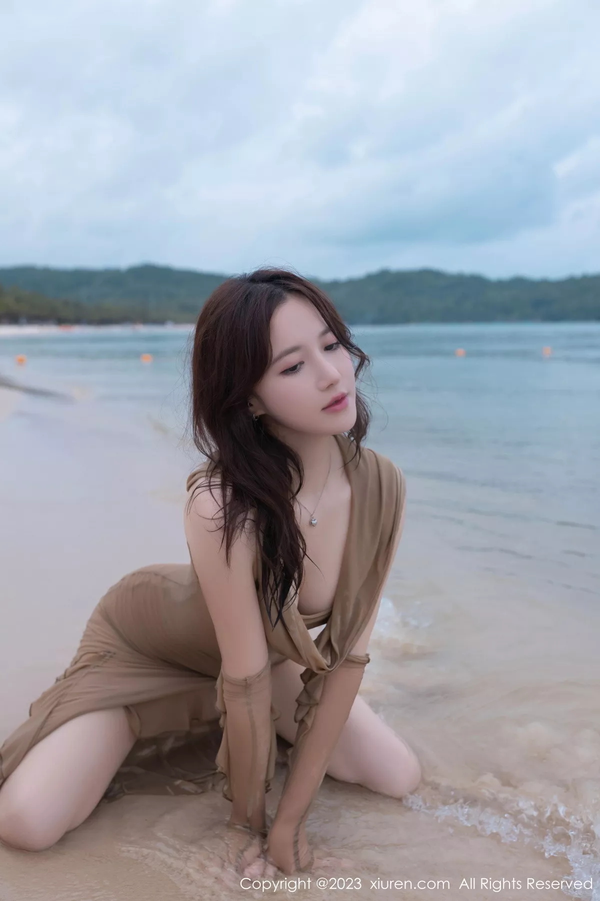 图片[13]-[XiuRen秀人网]第7288期鱼子酱写真-秀人集