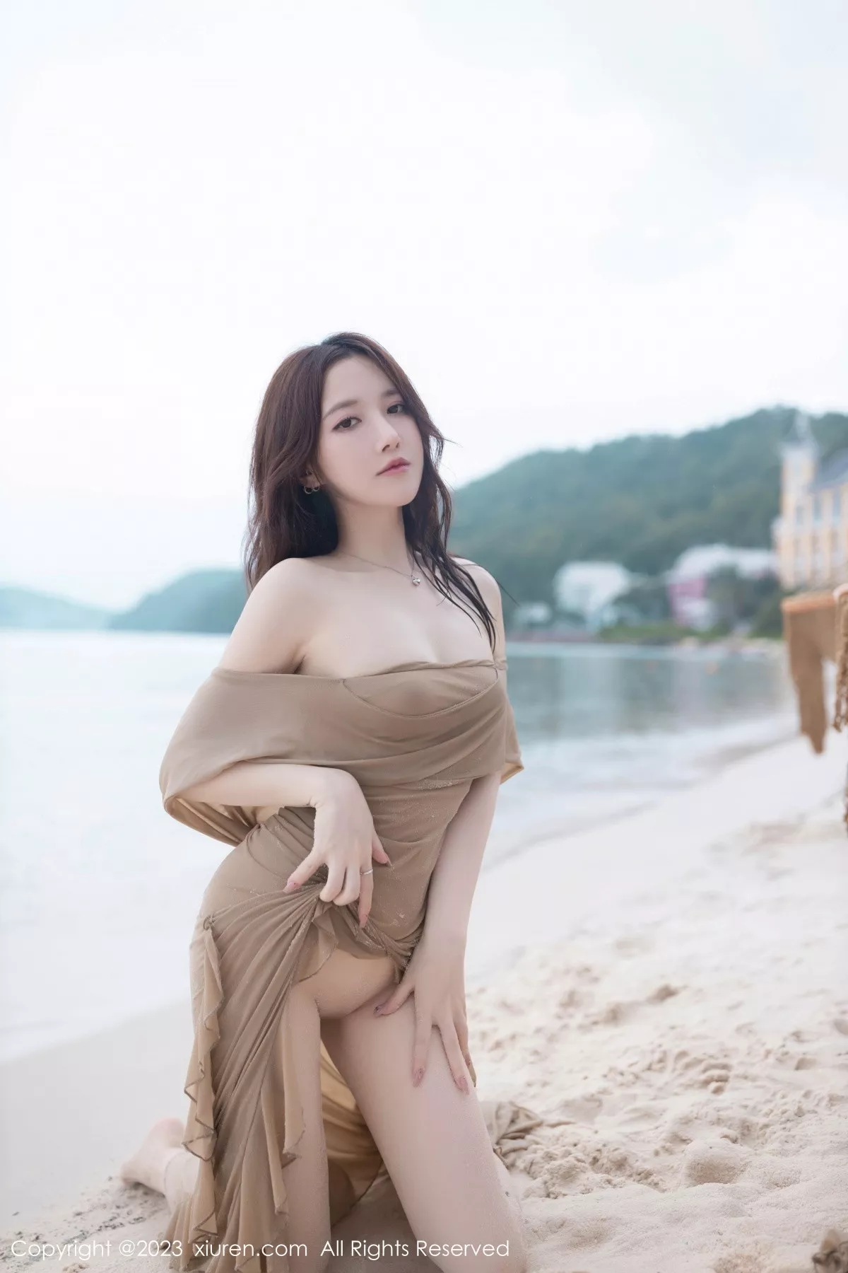 图片[61]-[XiuRen秀人网]第7288期鱼子酱写真-秀人集