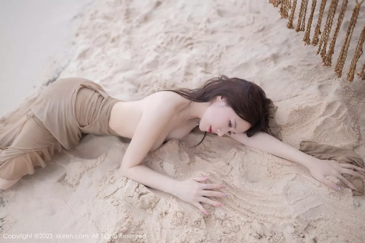 图片[63]-[XiuRen秀人网]第7288期鱼子酱写真-秀人集