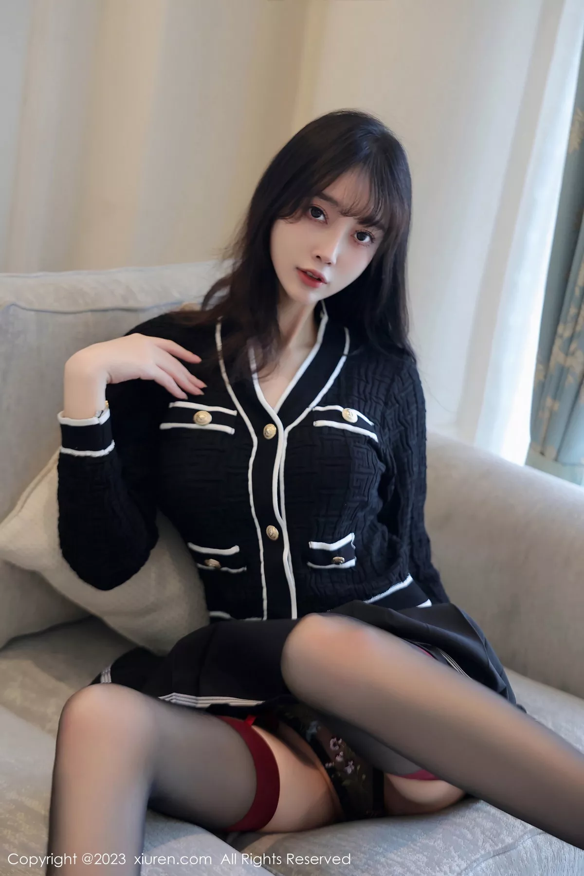 图片[19]-[XiuRen秀人网]第7287期玥儿玥写真-秀人集