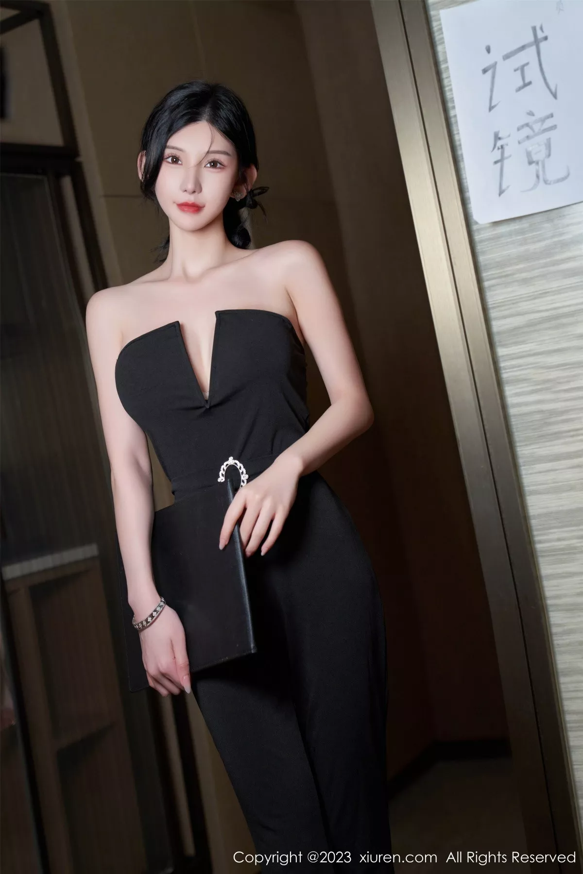 图片[10]-[XiuRen秀人网]第7289期周于希写真-秀人集