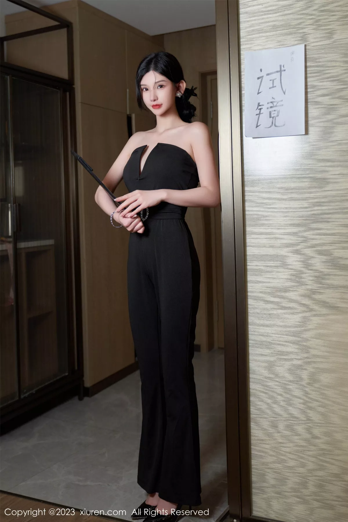 图片[11]-[XiuRen秀人网]第7289期周于希写真-秀人集