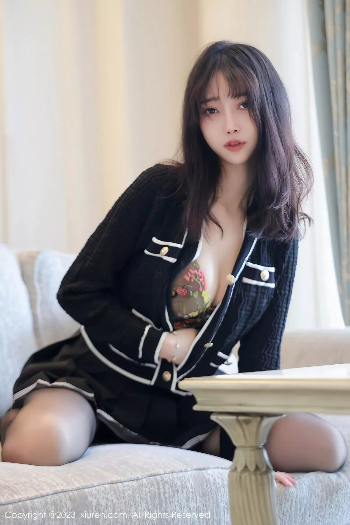 图片[25]-[XiuRen秀人网]第7287期玥儿玥写真-秀人集