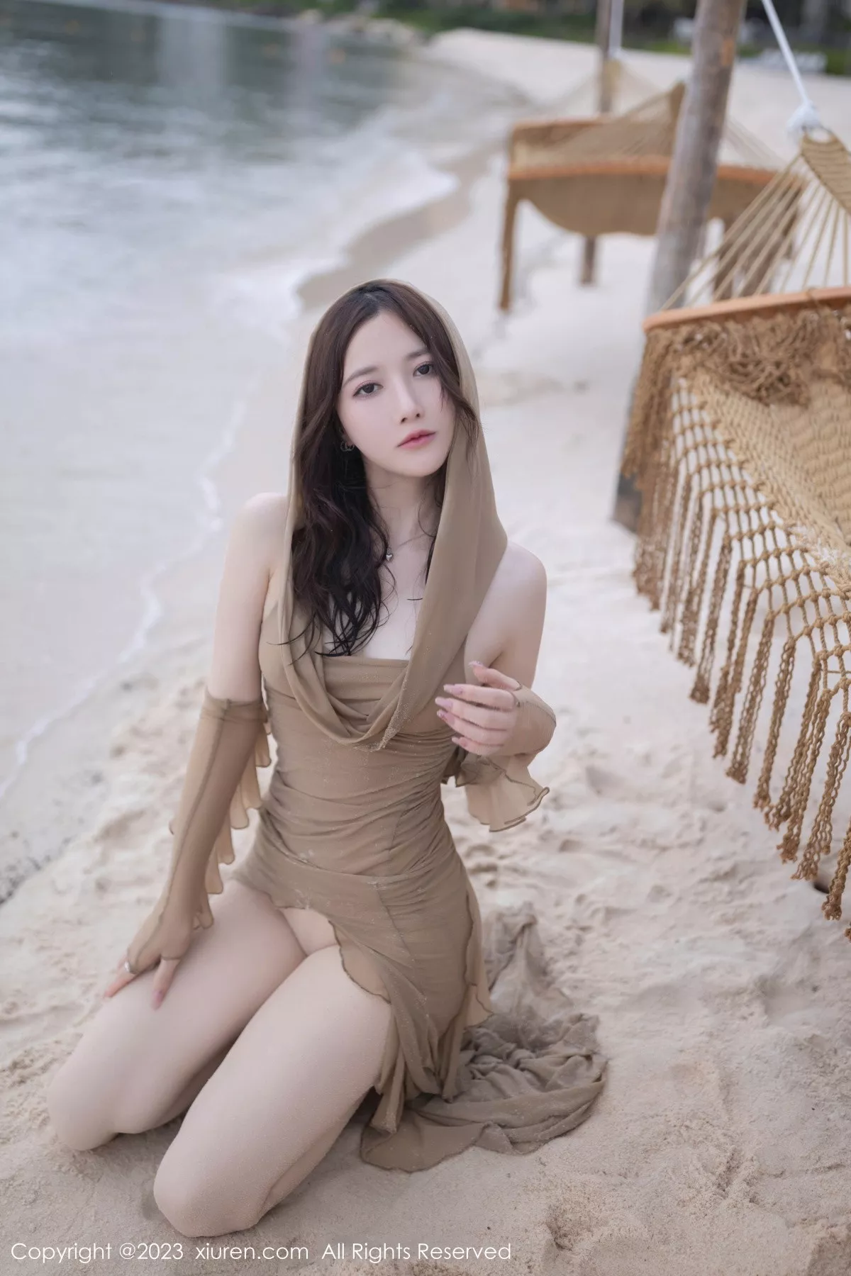 图片[58]-[XiuRen秀人网]第7288期鱼子酱写真-秀人集