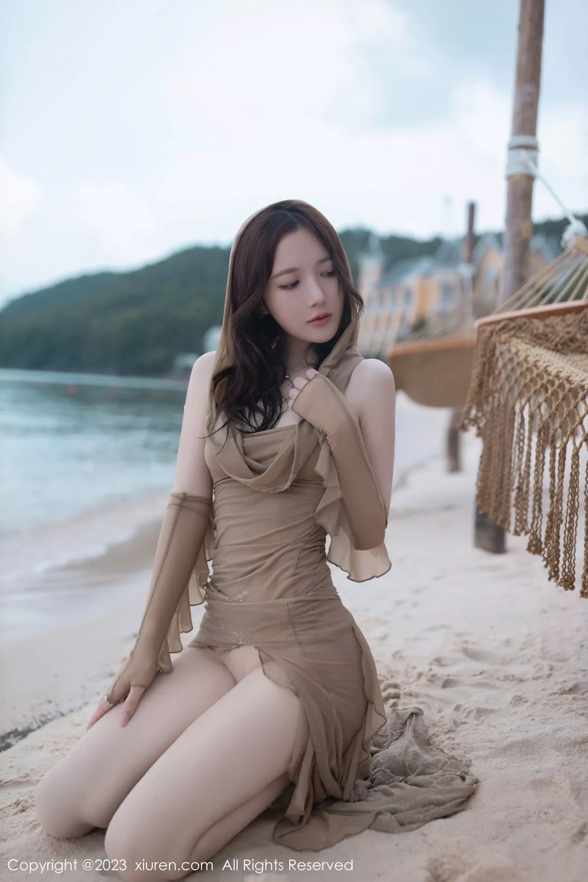 图片[59]-[XiuRen秀人网]第7288期鱼子酱写真-秀人集