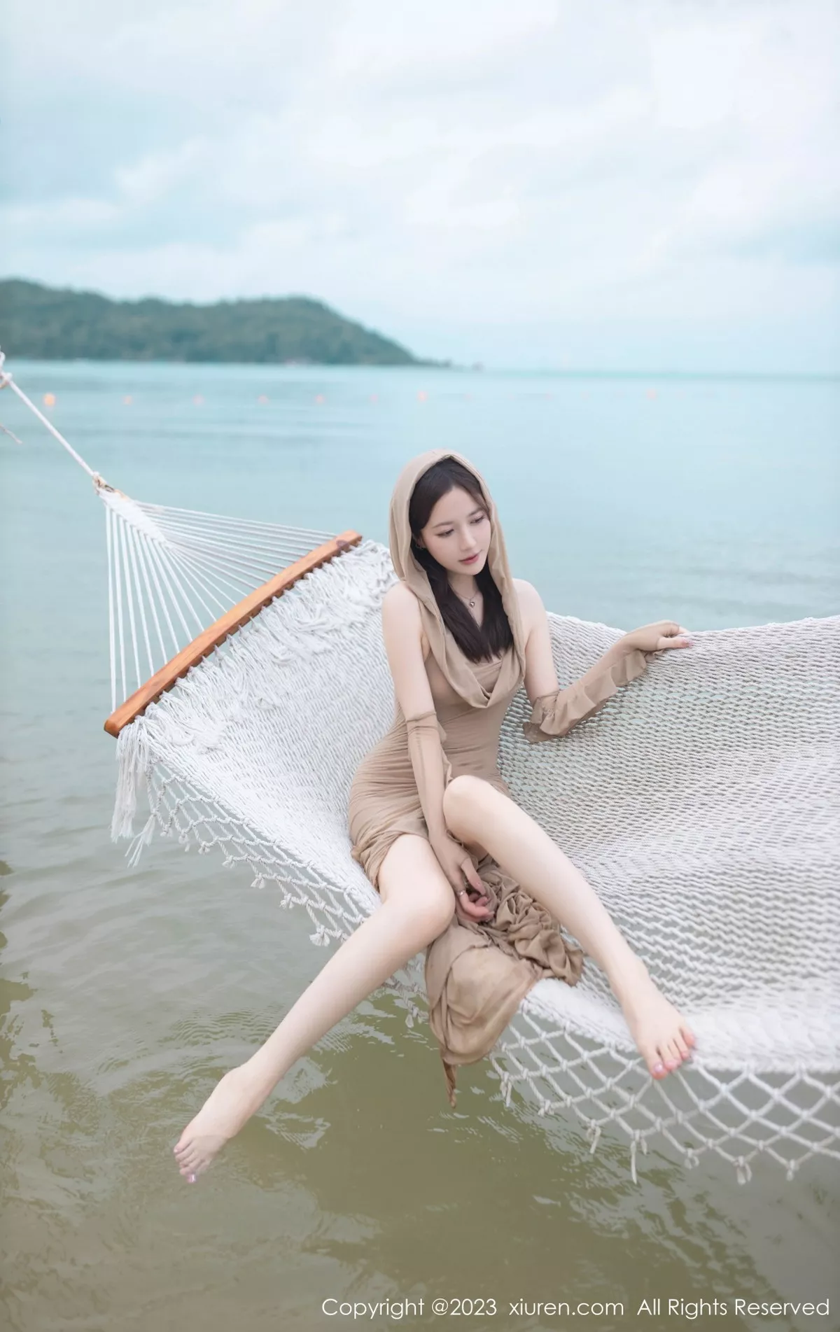 图片[4]-[XiuRen秀人网]第7288期鱼子酱写真-秀人集