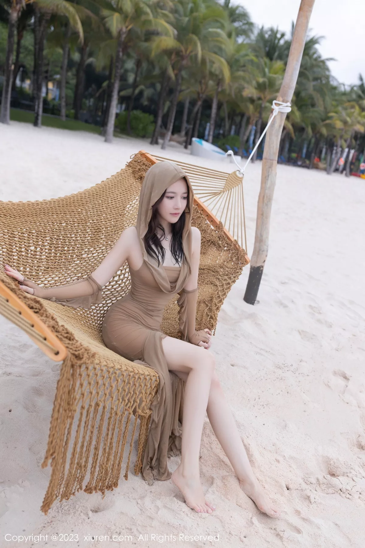 图片[26]-[XiuRen秀人网]第7288期鱼子酱写真-秀人集