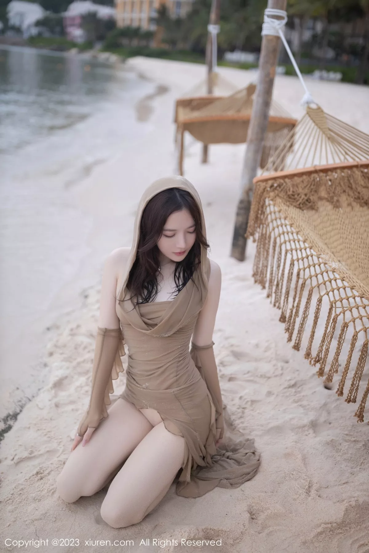 图片[57]-[XiuRen秀人网]第7288期鱼子酱写真-秀人集