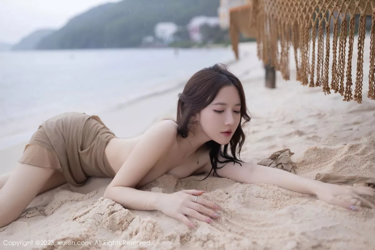 图片[64]-[XiuRen秀人网]第7288期鱼子酱写真-秀人集