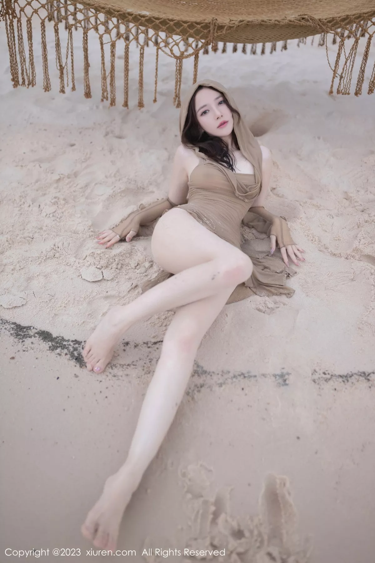 图片[55]-[XiuRen秀人网]第7288期鱼子酱写真-秀人集