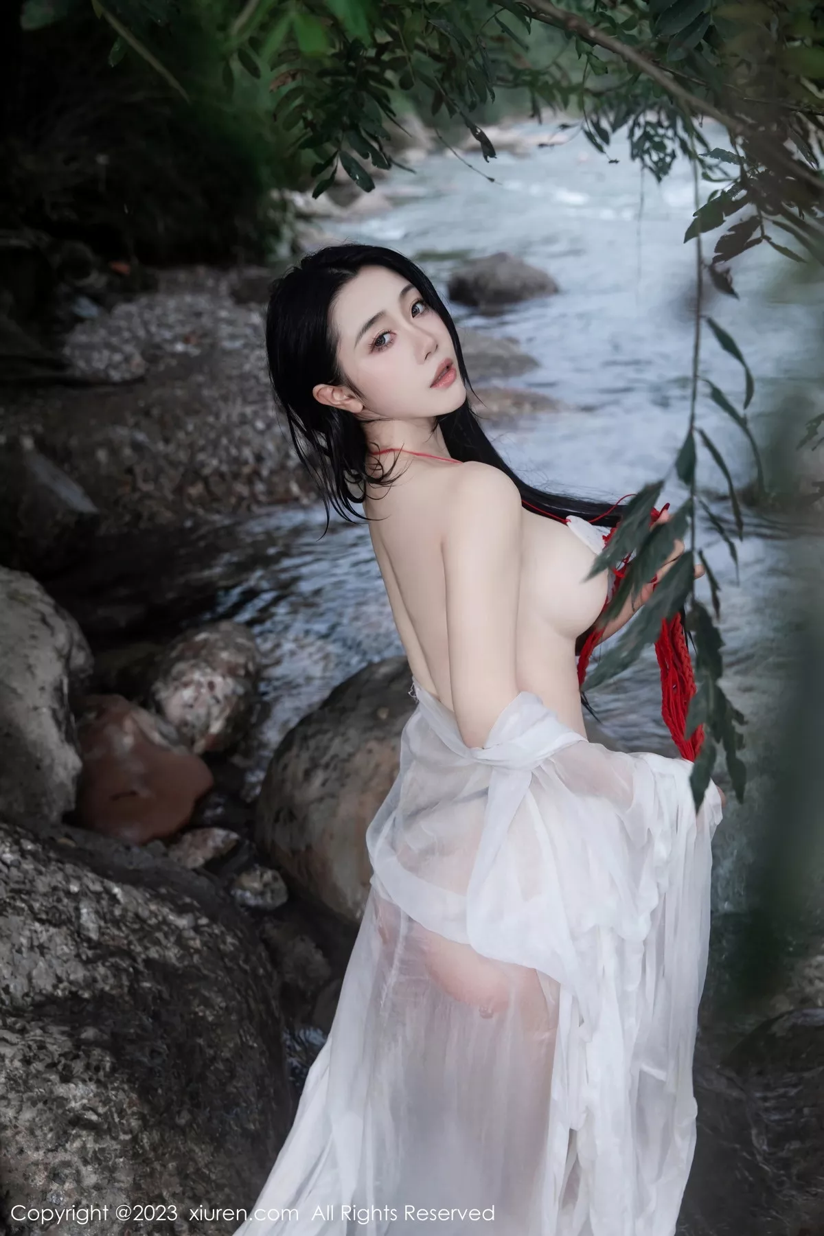 图片[82]-[XiuRen秀人网]第7295期严利娅写真-秀人集