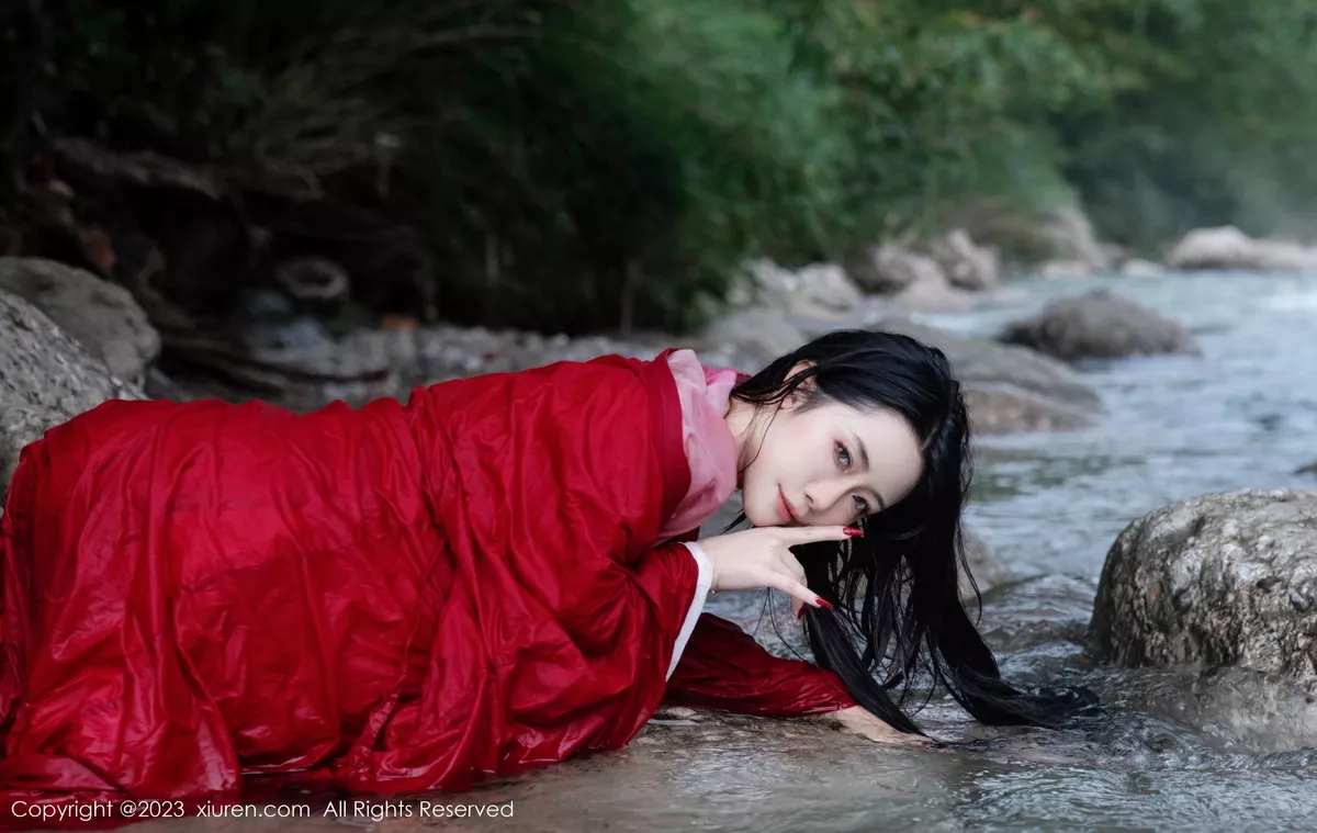 图片[44]-[XiuRen秀人网]第7295期严利娅写真-秀人集