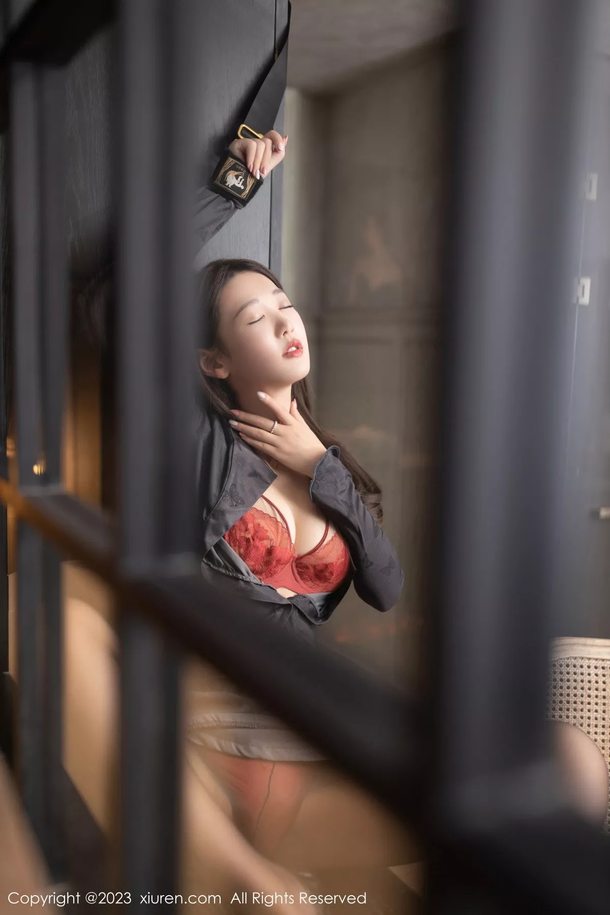 图片[22]-[XiuRen秀人网]第7298期唐安琪写真-秀人集