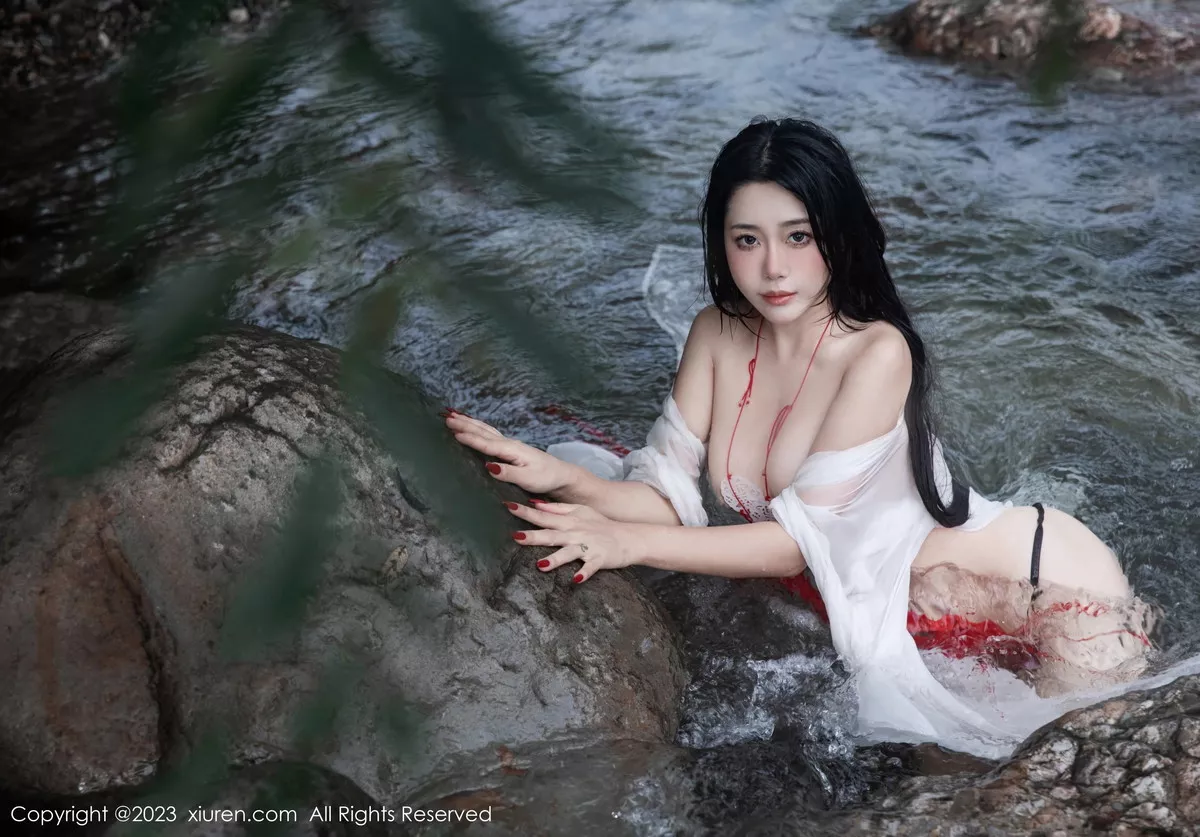 图片[64]-[XiuRen秀人网]第7295期严利娅写真-秀人集