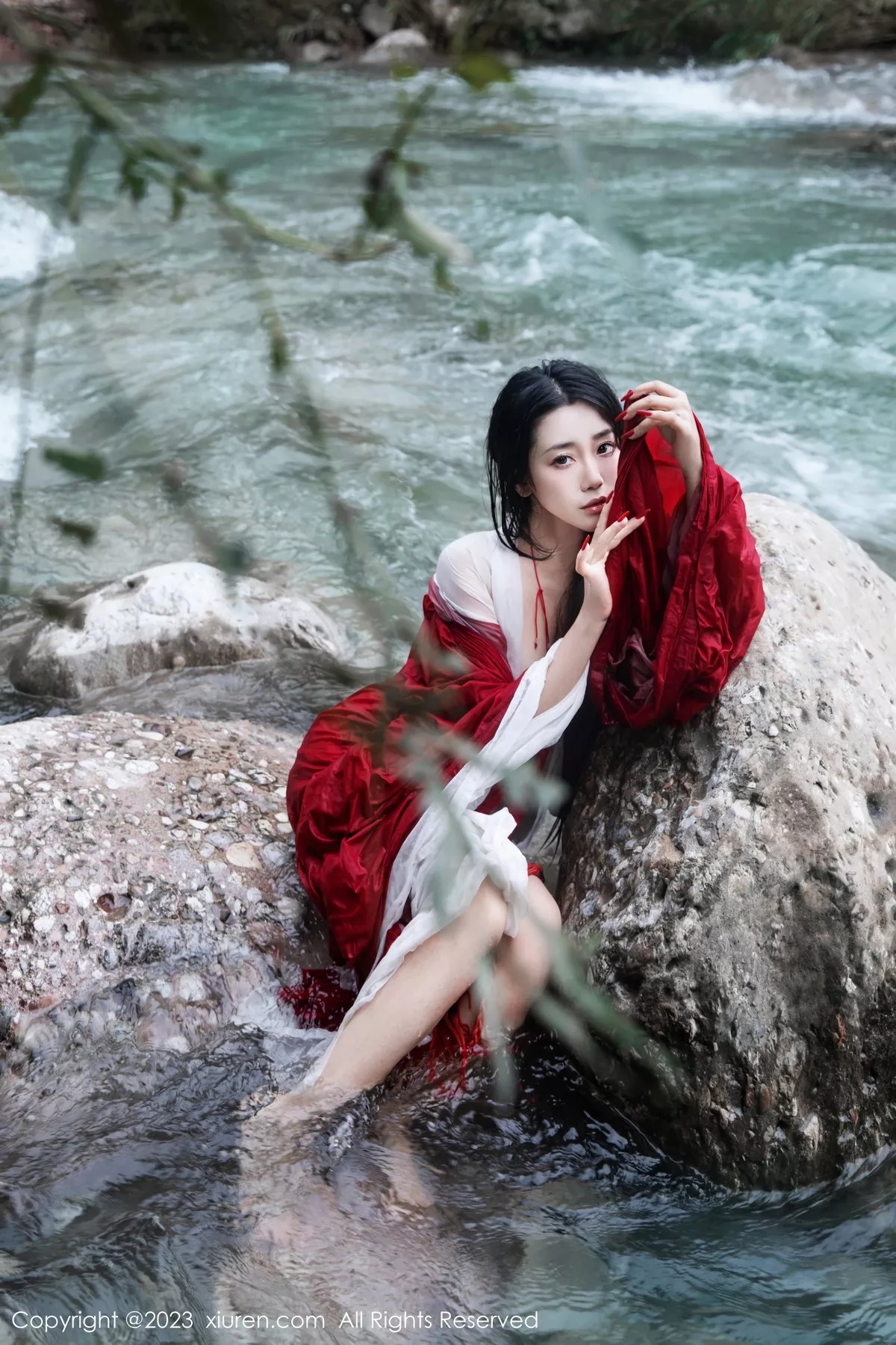 图片[49]-[XiuRen秀人网]第7295期严利娅写真-秀人集