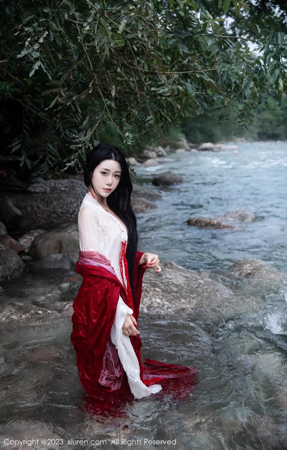 图片[39]-[XiuRen秀人网]第7295期严利娅写真-秀人集