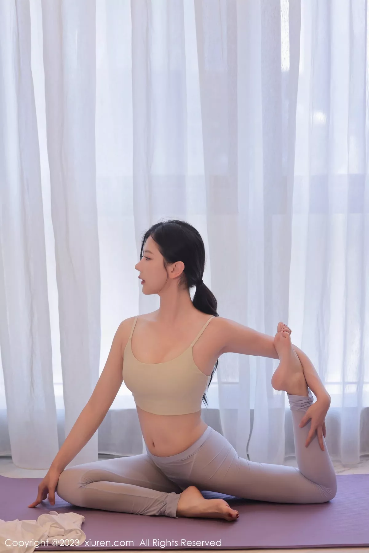 图片[10]-[XiuRen秀人网]第7294期尹甜甜写真-秀人集