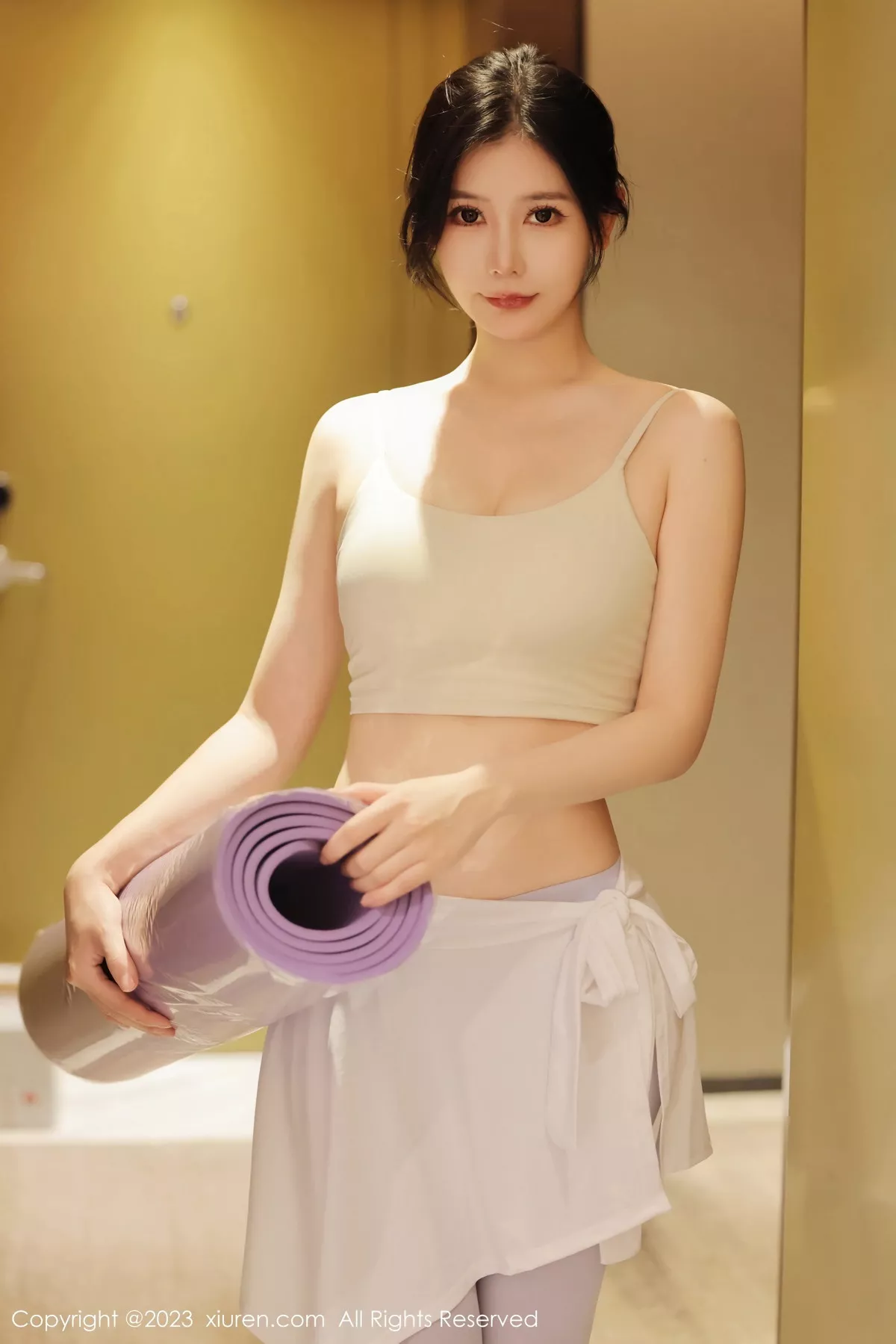 [XiuRen秀人网]第7294期尹甜甜写真-秀人集