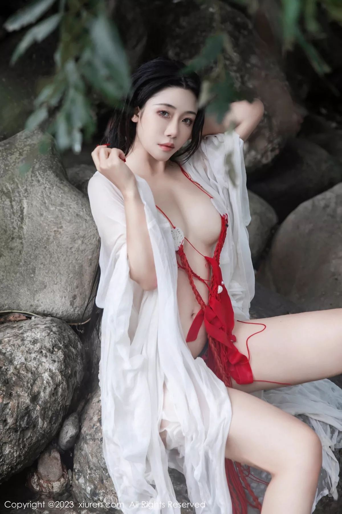 图片[74]-[XiuRen秀人网]第7295期严利娅写真-秀人集