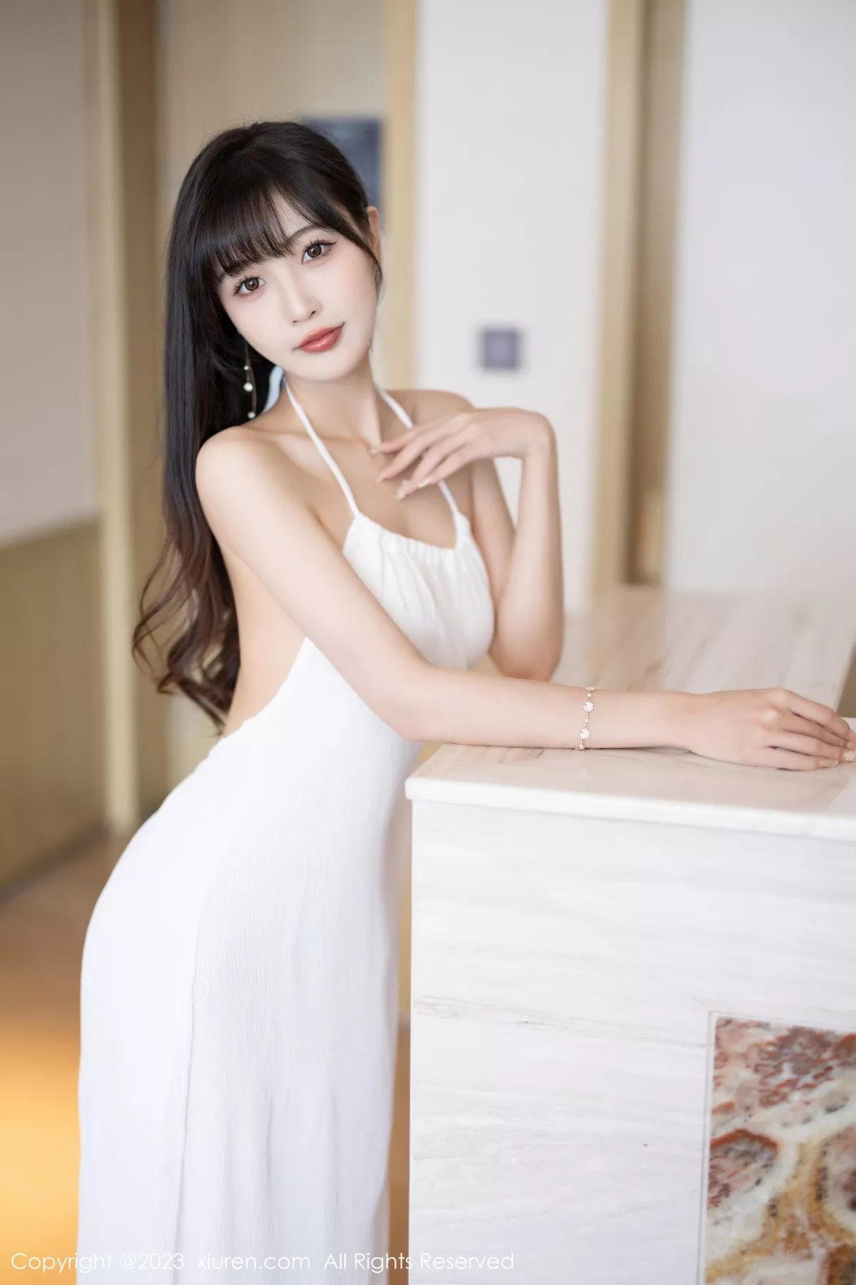 图片[6]-[XiuRen秀人网]第7297期林星阑写真-秀人集