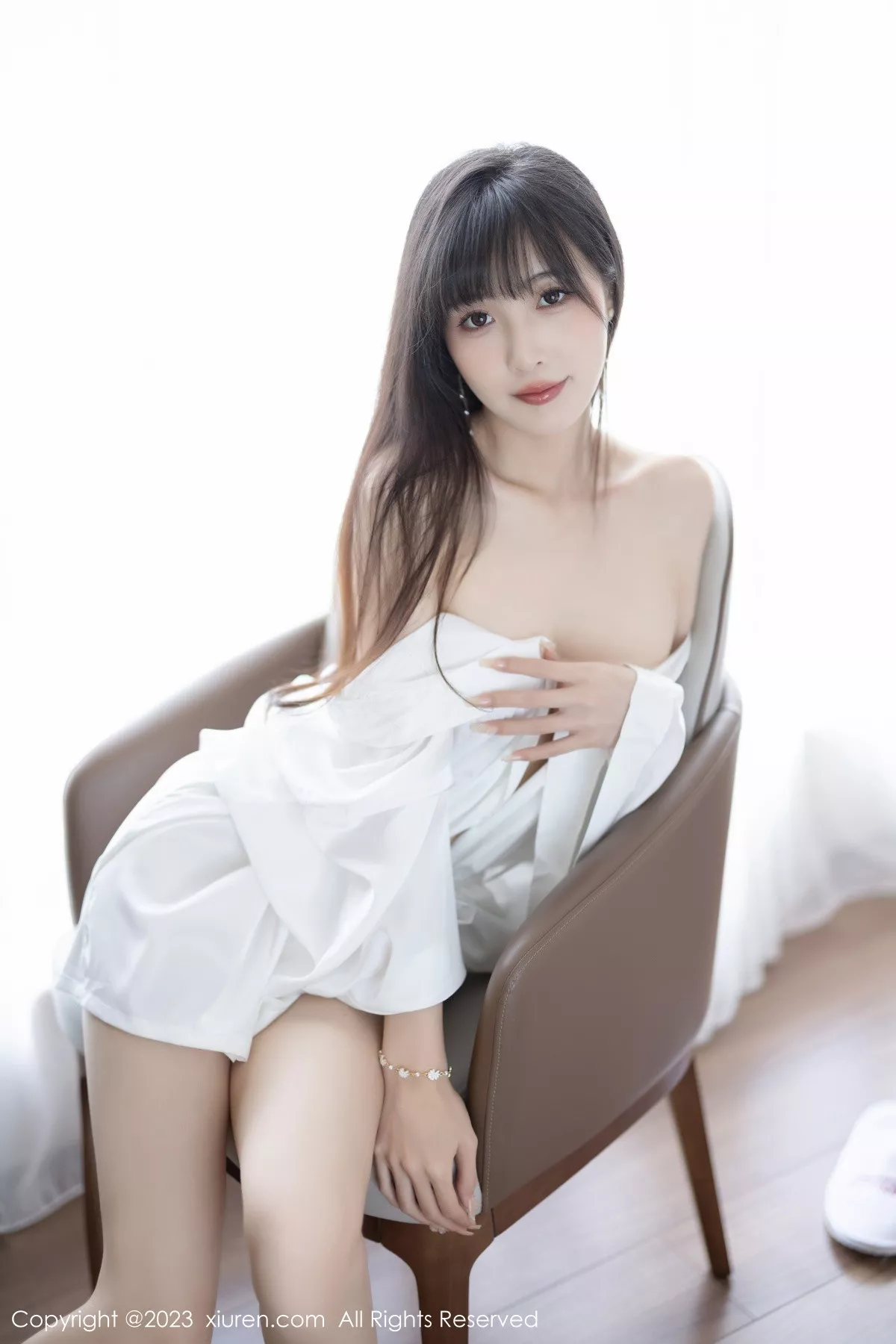 图片[46]-[XiuRen秀人网]第7297期林星阑写真-秀人集