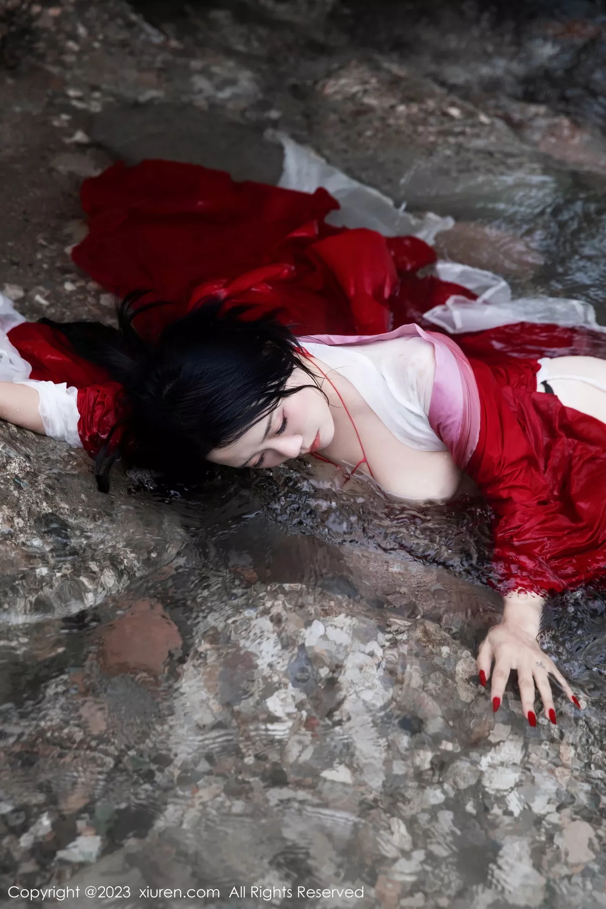 图片[58]-[XiuRen秀人网]第7295期严利娅写真-秀人集