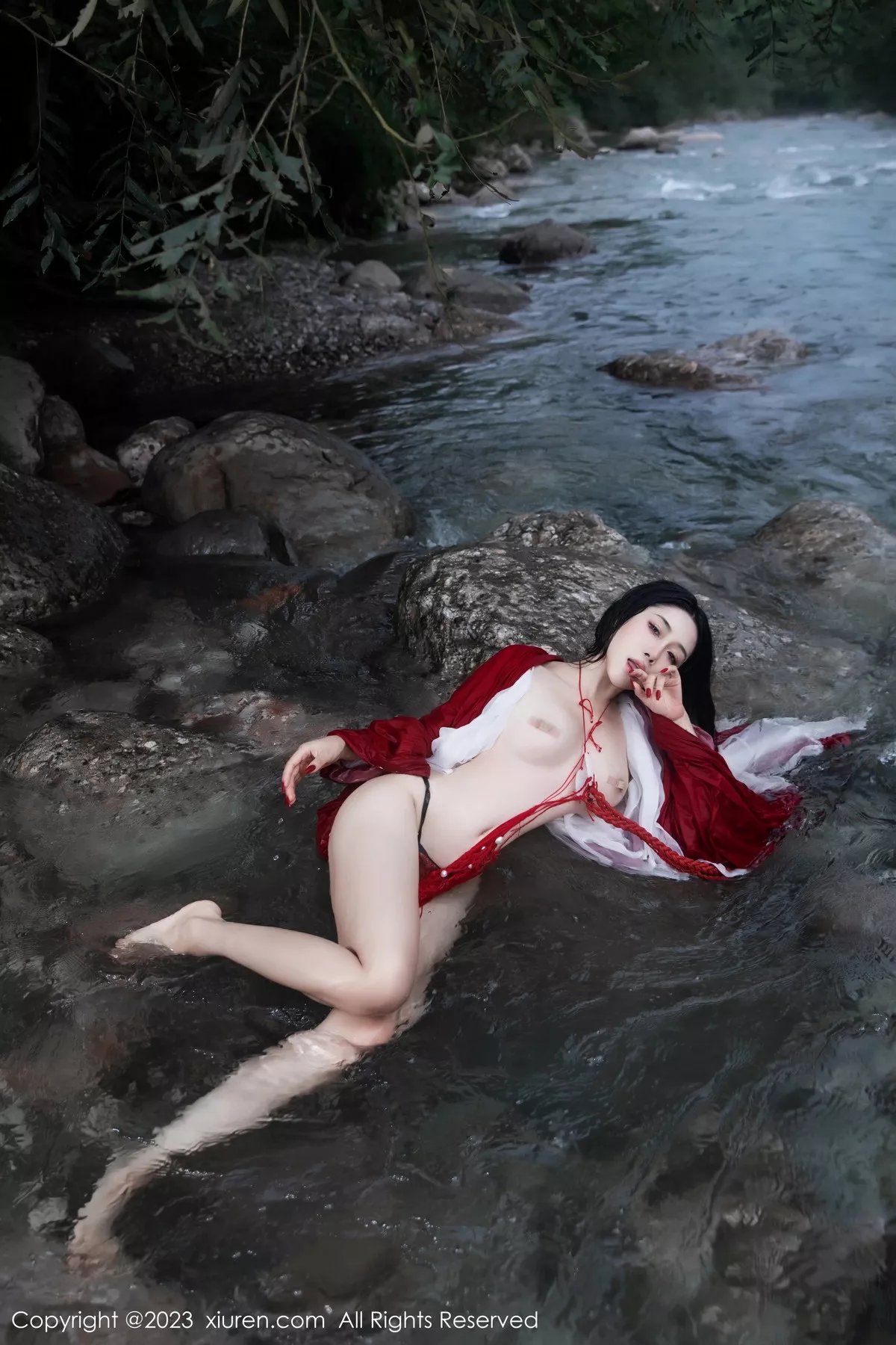 图片[55]-[XiuRen秀人网]第7295期严利娅写真-秀人集