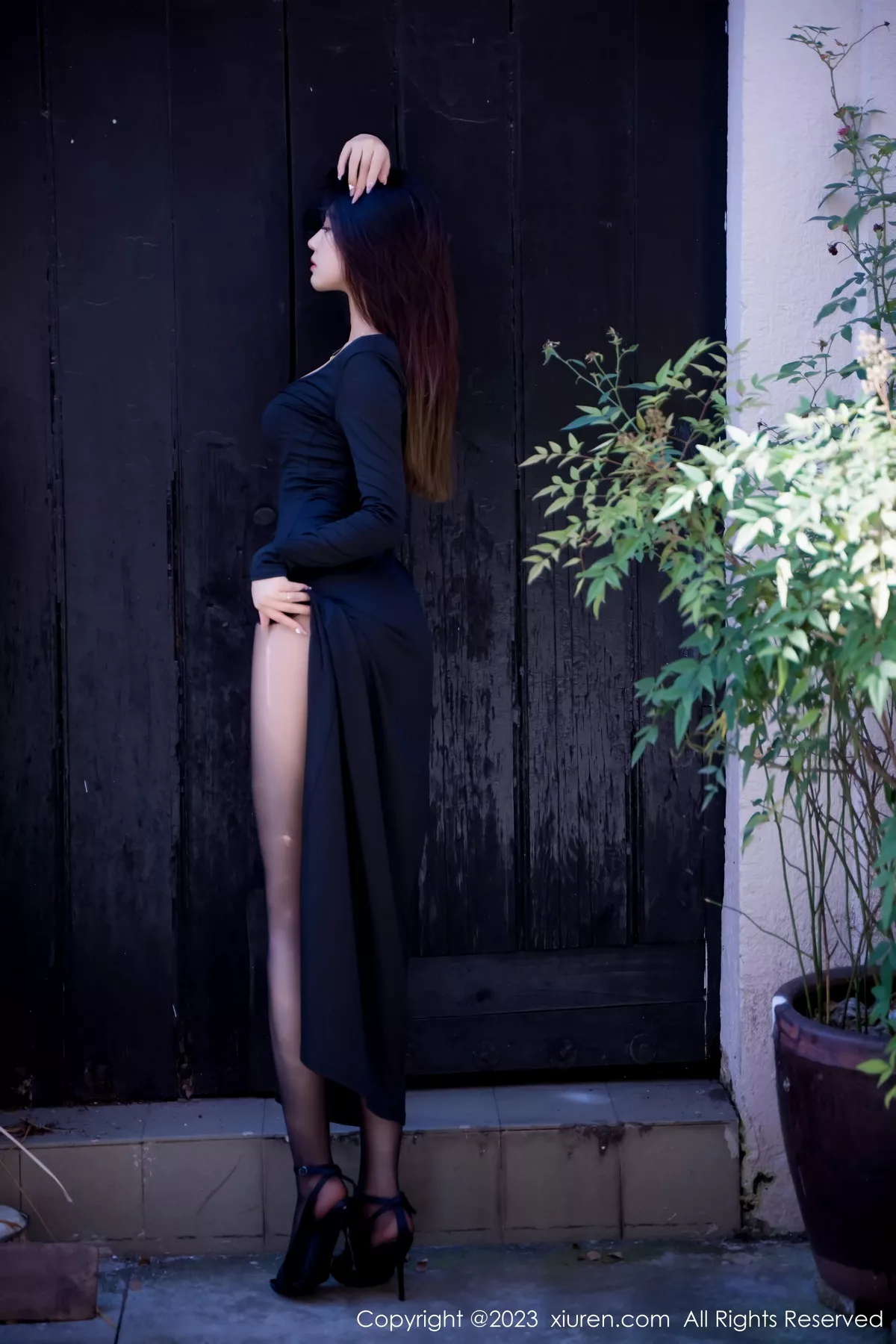 图片[10]-冯木木-秀人集