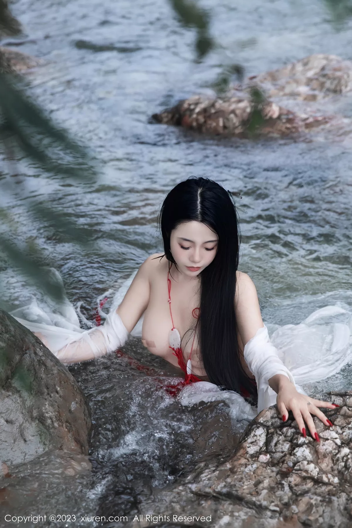 图片[66]-[XiuRen秀人网]第7295期严利娅写真-秀人集