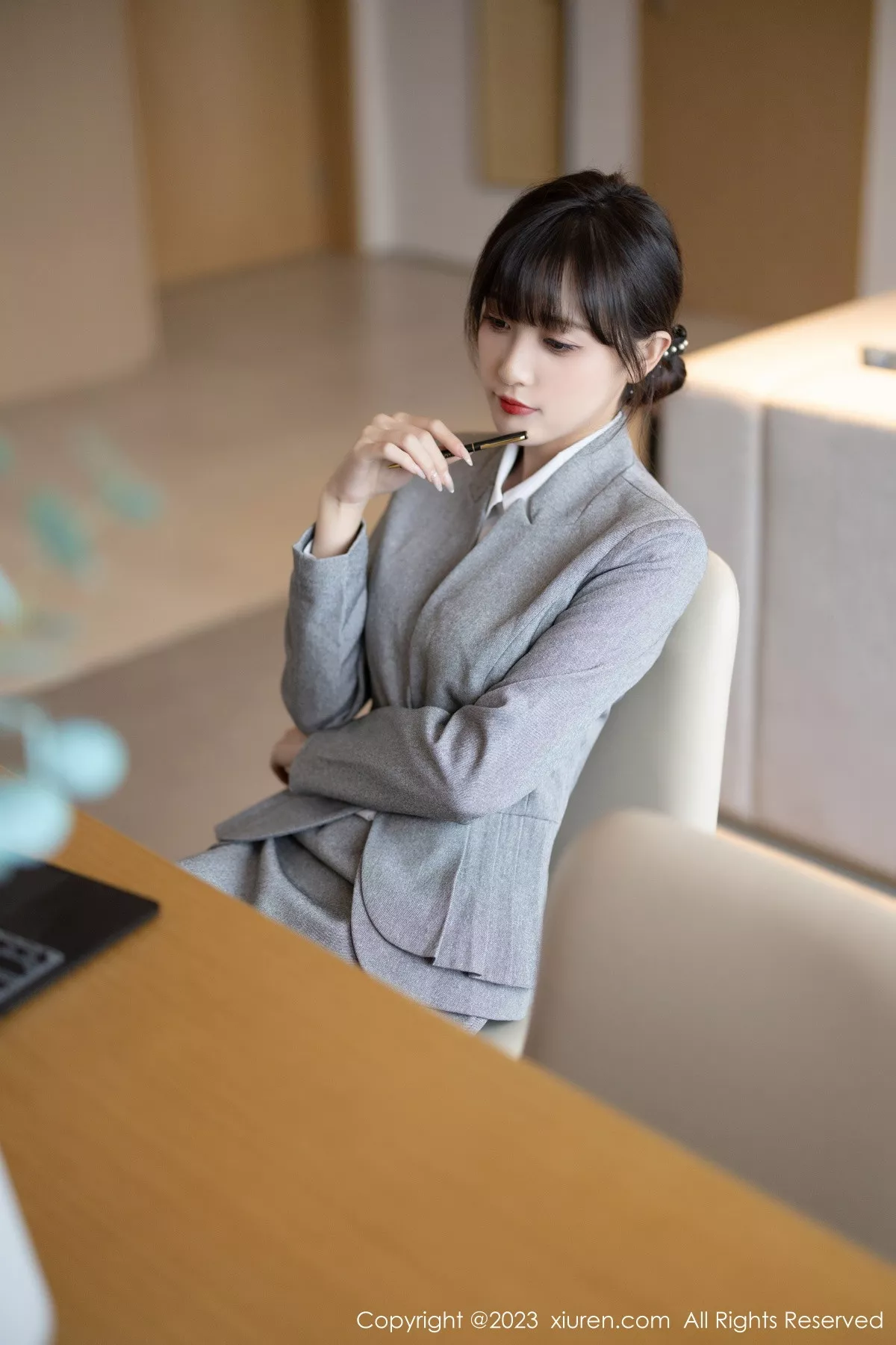 图片[21]-[XiuRen秀人网]第7422期林星阑写真-秀人集