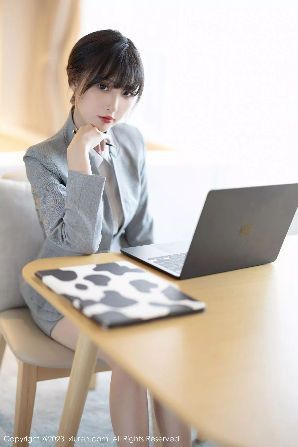 图片[24]-[XiuRen秀人网]第7422期林星阑写真-秀人集