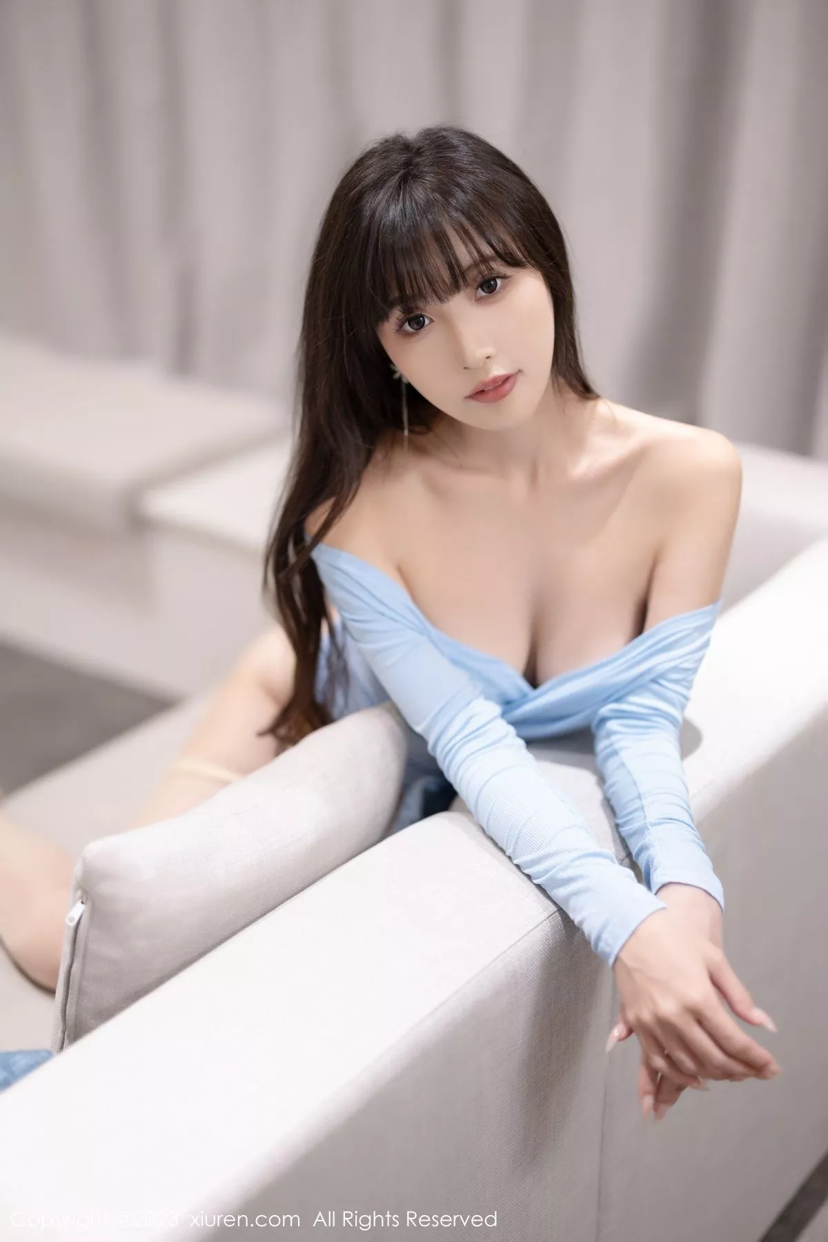 图片[85]-[XiuRen秀人网]第7422期林星阑写真-秀人集