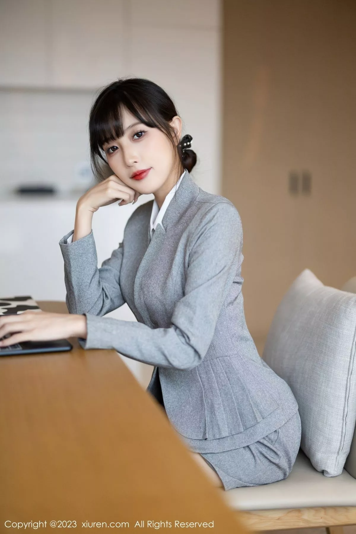 图片[26]-[XiuRen秀人网]第7422期林星阑写真-秀人集