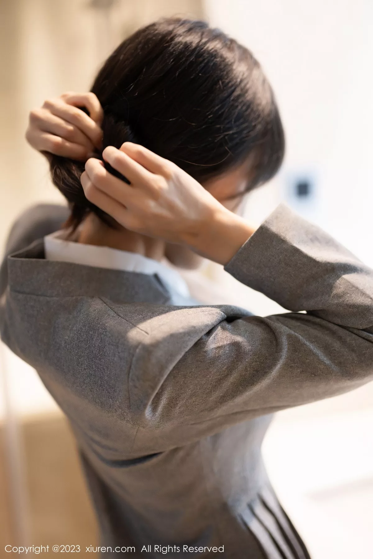 图片[7]-[XiuRen秀人网]第7422期林星阑写真-秀人集