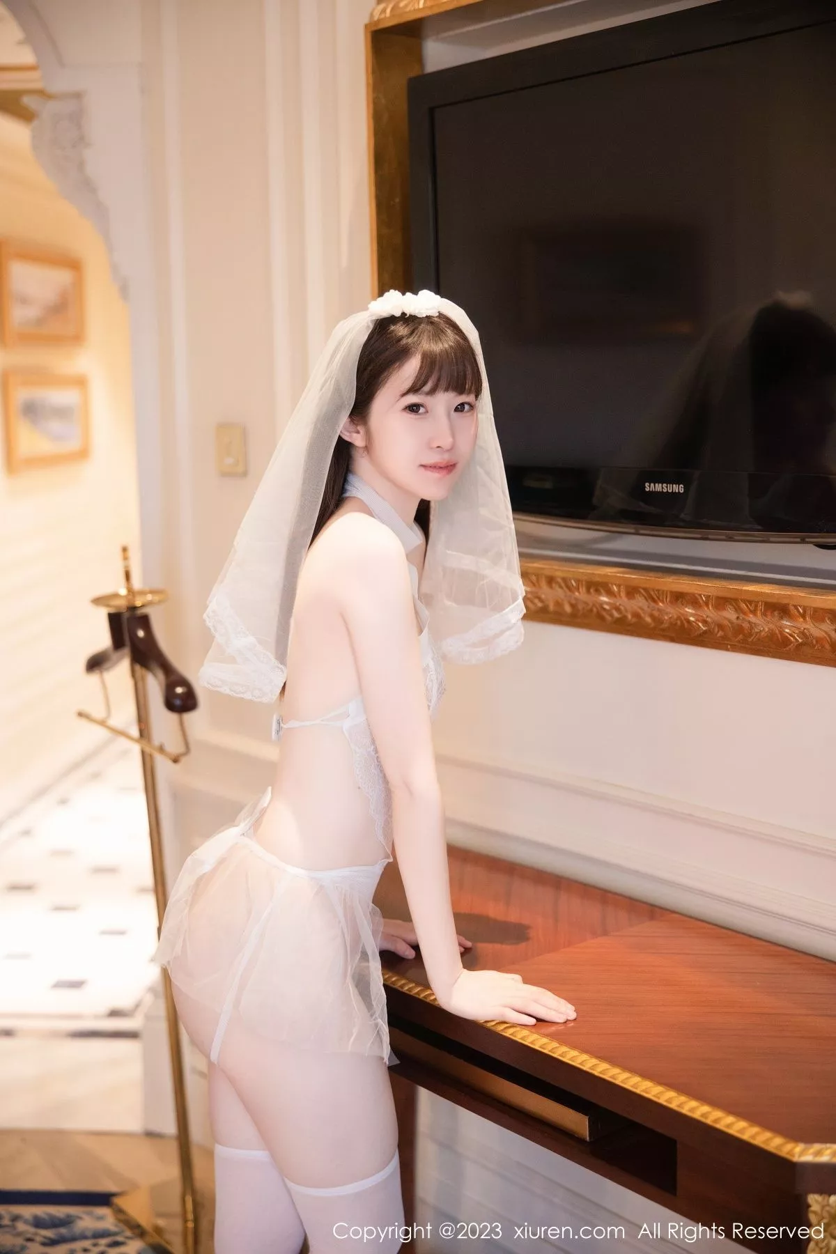 图片[28]-[XiuRen秀人网]第7421期林悠悠写真-秀人集